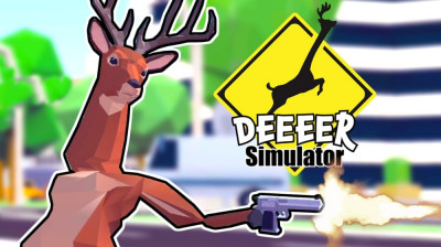 DEEEER Simulator: Differences Between PS4 and PS5 Release